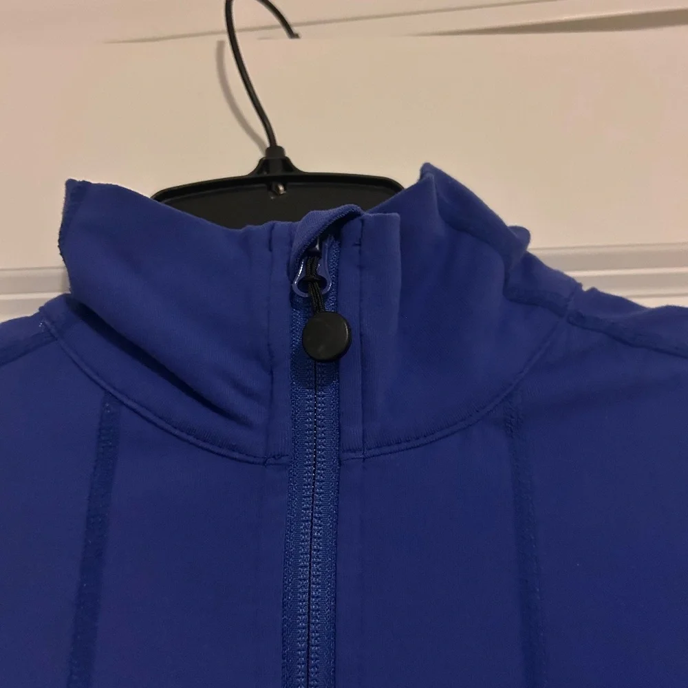 VINTAGE lululemon athletica Purple Zip-Up Jacket - Picture 2 of 10